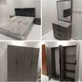 SAR 1,  Complet Bedroom Set Available Brand New With Best Quality In All Colors Available