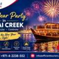 Enjoy Midnight Fireworks At New Year Party In Dubai Creek