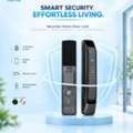 QAR 880, Secuview Smart Technology Door Lock For Modern Living