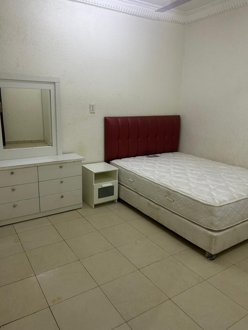 Dammam, Rooms for Rent, SAR 800/month,  Furnished,  Furnished Bachelor Room With Separate Toilet & Kitchen, Single Indian Person