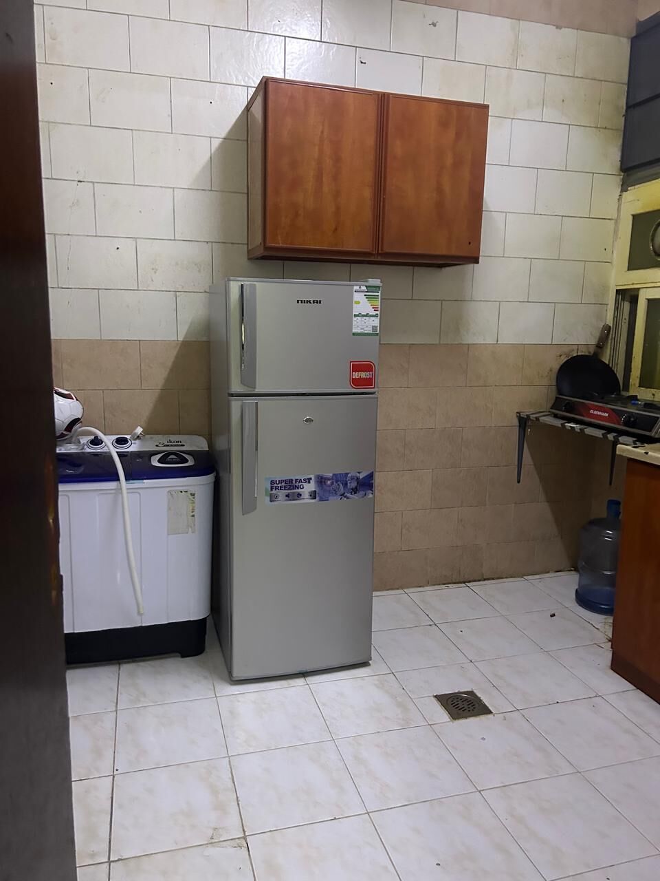 Dammam, Rooms for Rent, SAR 800/month,  Furnished,  Furnished Bachelor Room With Separate Toilet & Kitchen, Single Indian Person