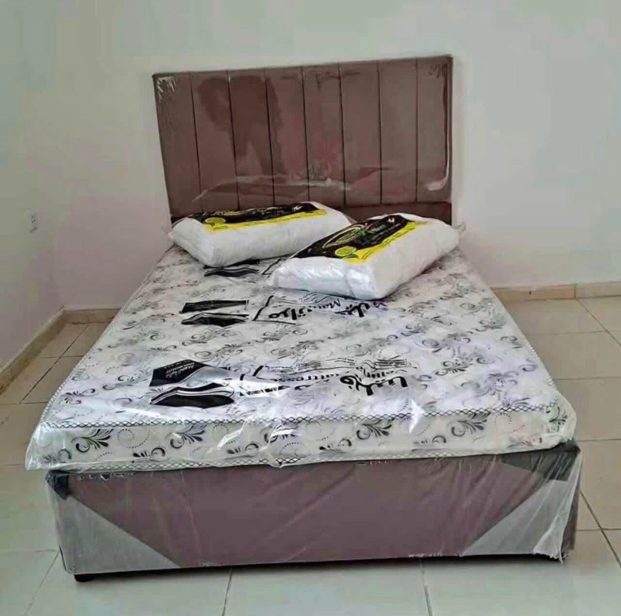 Jeddah, Furniture, SAR 5,  Luxury Quality Beds &ndash; Medium & Double Size