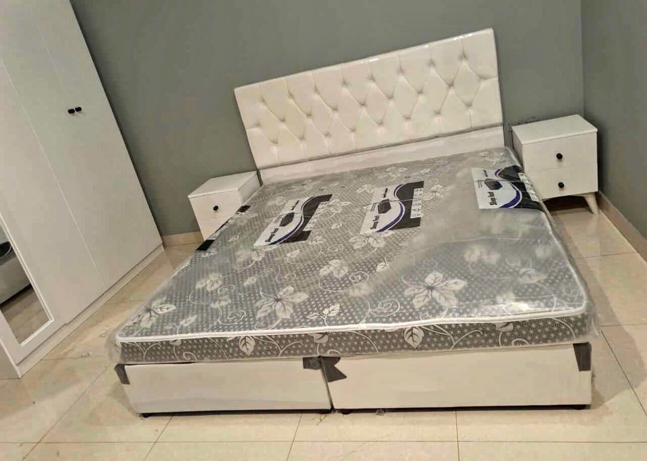Jeddah, Furniture, SAR 5,  Luxury Quality Beds &ndash; Medium & Double Size