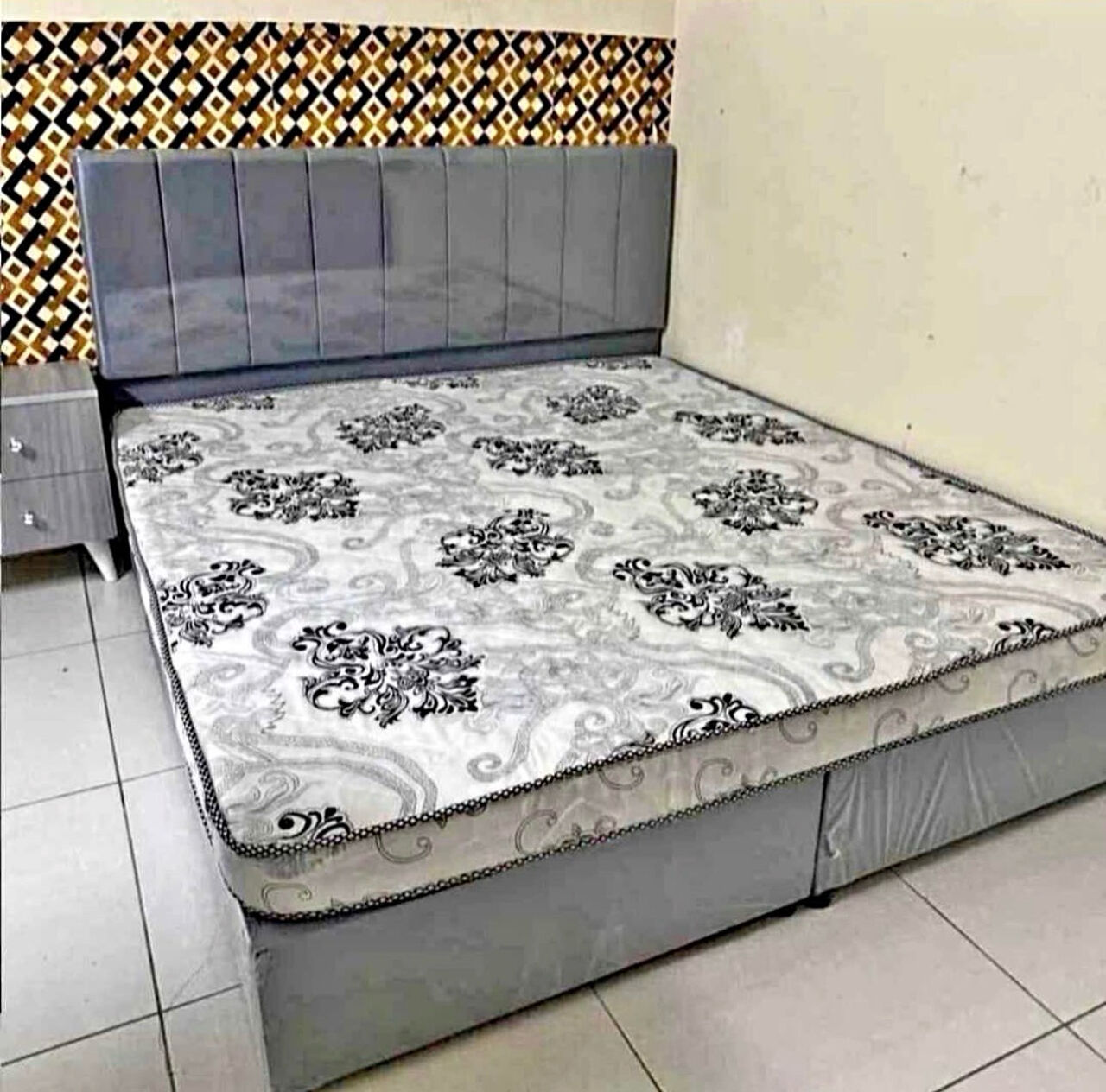 Jeddah, Furniture, SAR 5,  Luxury Quality Beds &ndash; Medium & Double Size