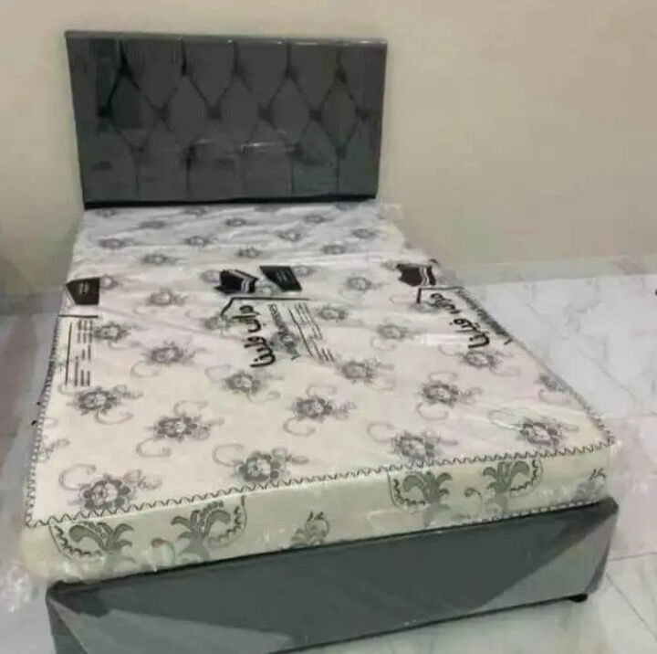 Jeddah, Furniture, SAR 5,  Luxury Quality Beds &ndash; Medium & Double Size