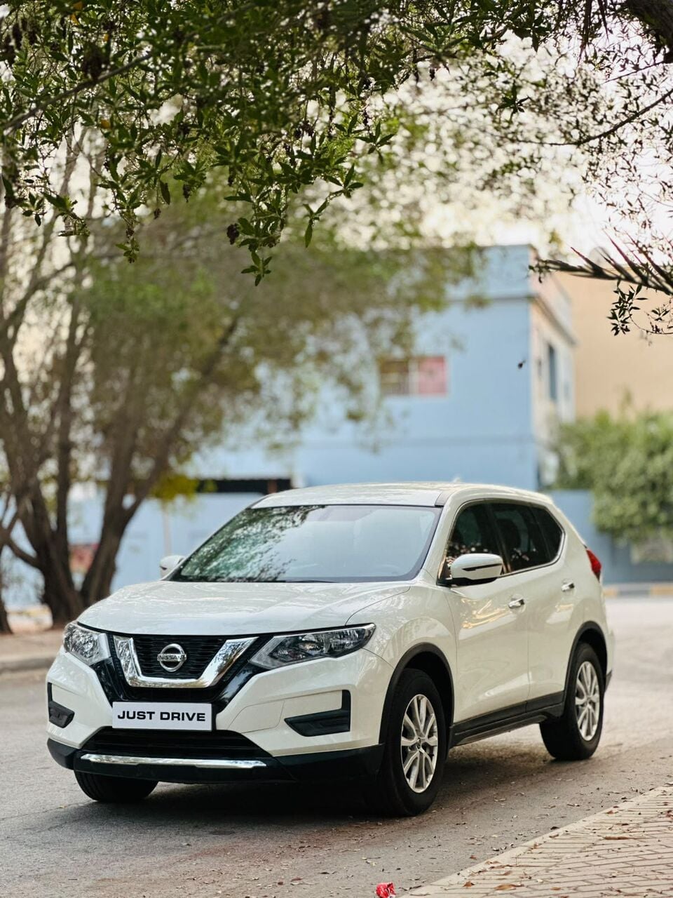Segaya, Vehicles, Cars & Trucks , BHD 5950,  Nissan X-Trail,  2022,  Automatic,  88000 KM,  NISSAN XTRAIL  MODEL FULLY AGENT MAINTAINED SINGLE OWNER ZERO ACCIDENT SUV 35400768