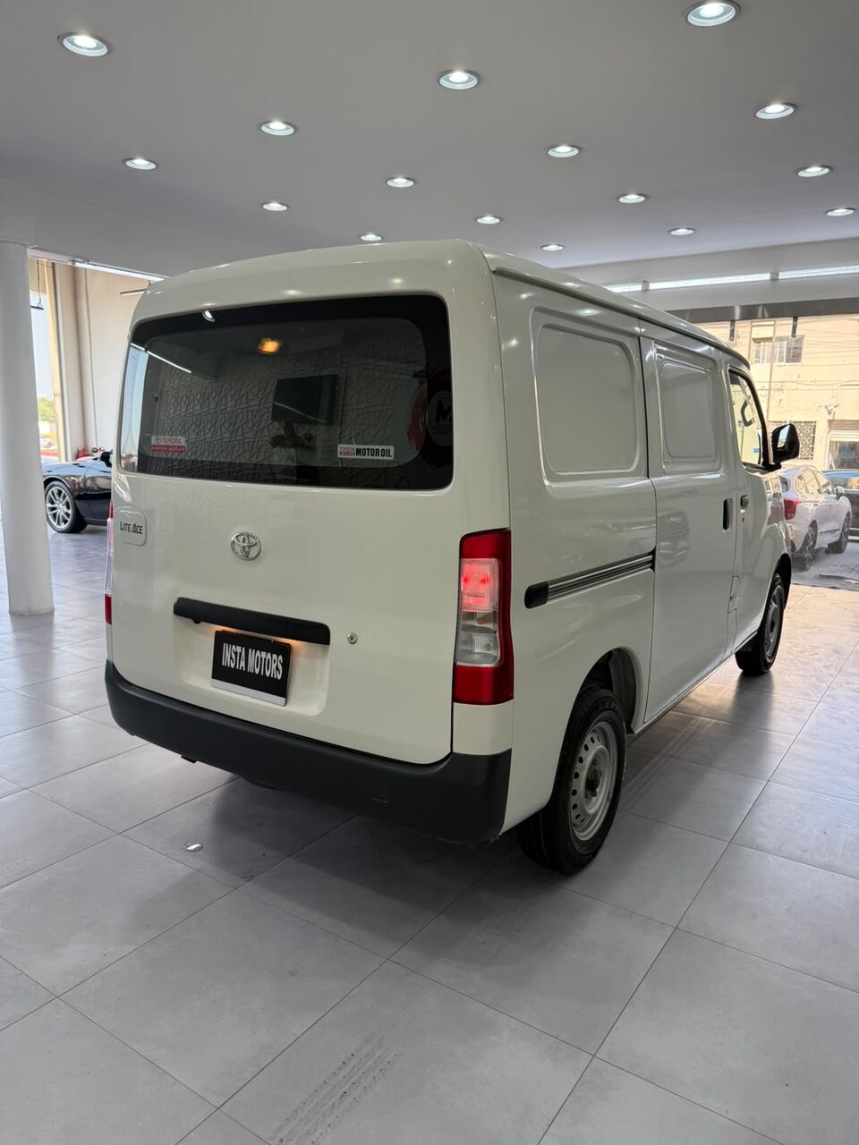 Tubli, Vehicles, Cars & Trucks , BHD 4900,  TOYOTA LITE ACE CARGO,  2023,  Automatic,  86000 KM,