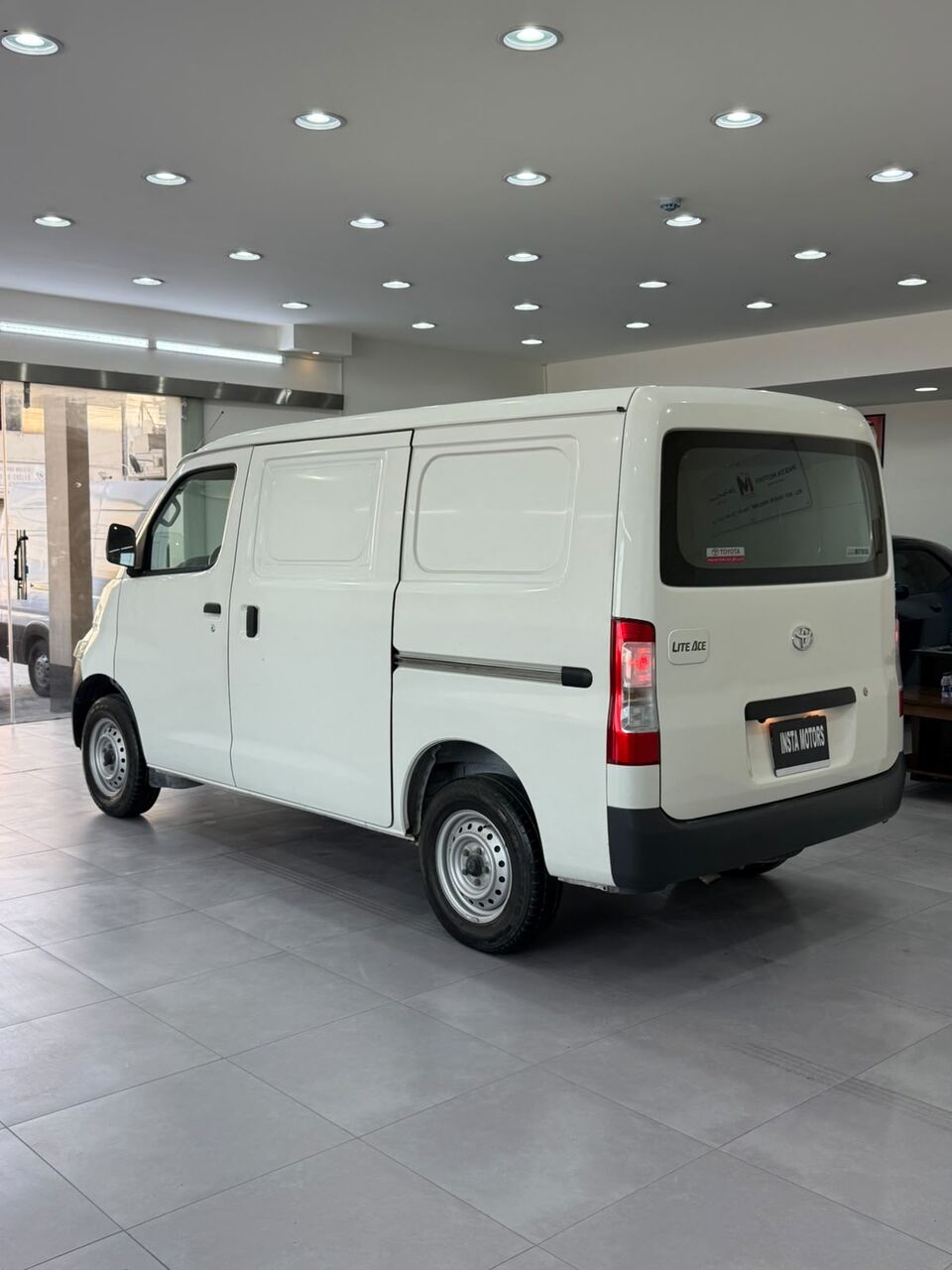 Tubli, Vehicles, Cars & Trucks , BHD 4900,  TOYOTA LITE ACE CARGO,  2023,  Automatic,  86000 KM,