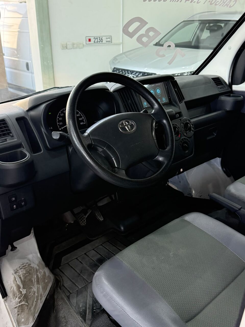 Tubli, Vehicles, Cars & Trucks , BHD 4900,  TOYOTA LITE ACE CARGO,  2023,  Automatic,  86000 KM,