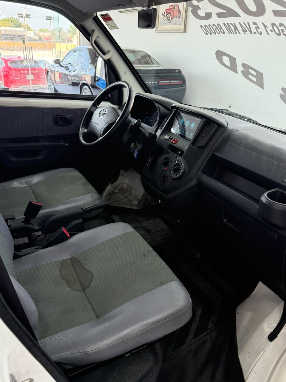 Tubli, Vehicles, Cars & Trucks , BHD 4900,  TOYOTA LITE ACE CARGO,  2023,  Automatic,  86000 KM,
