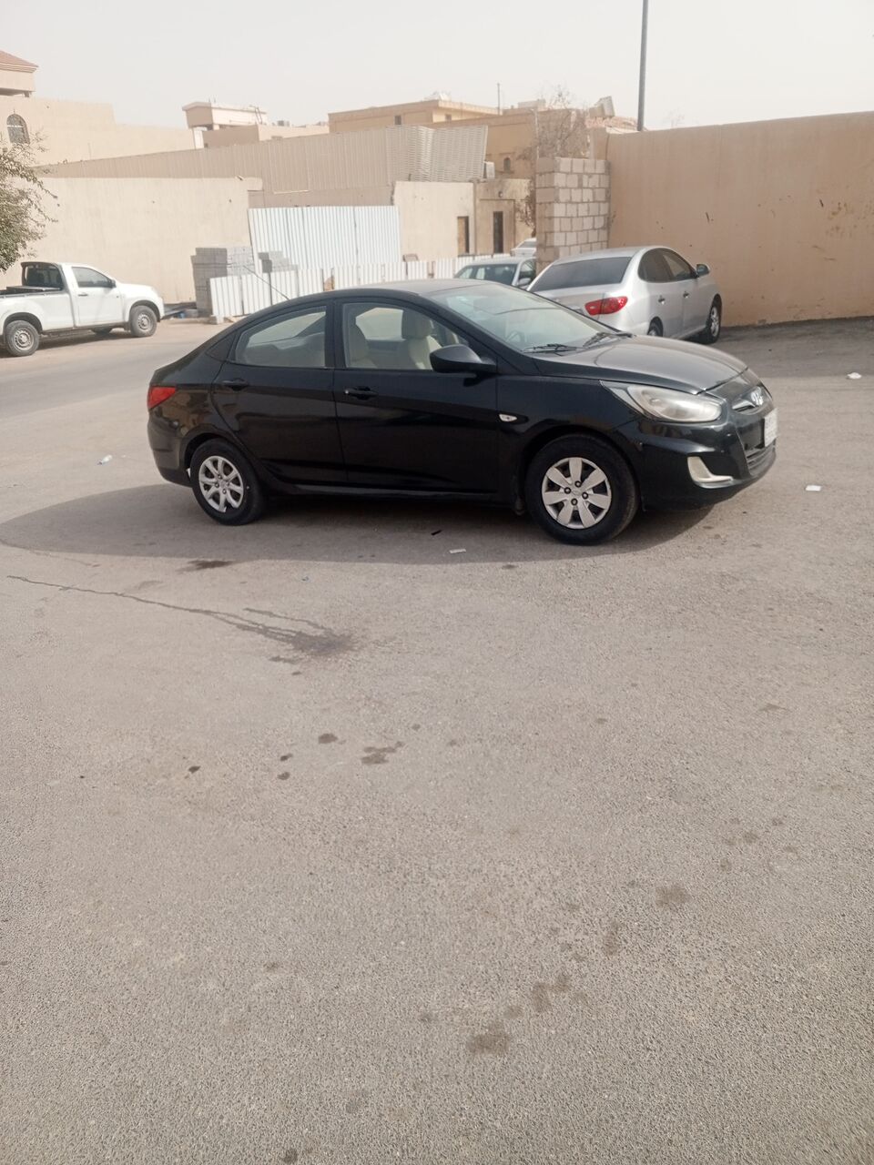 Riyadh, Vehicles, Cars & Trucks , SAR 18000,  Hyundai Accent,  2012,  Manual,  1 KM,  Car For Sale Good Condition. All Documents Okay