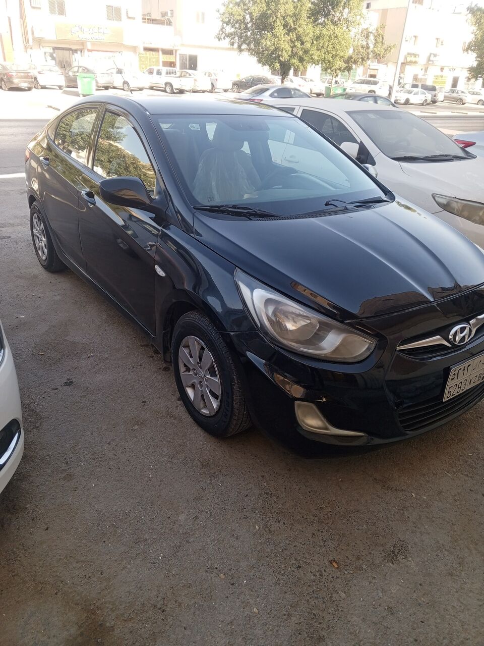 Riyadh, Vehicles, Cars & Trucks , SAR 18000,  Hyundai Accent,  2012,  Manual,  1 KM,  Car For Sale Good Condition. All Documents Okay