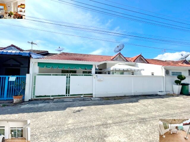 Bangkok, Villas, THB 14999,  45 Sq. Feet,  ตลาดบ้านเพ ระยอง  ให้เช่าบ้านชั้นเด