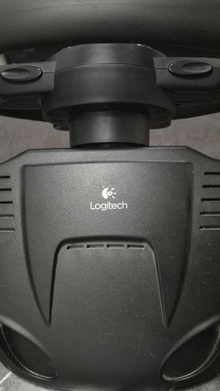 Jubail, Household Items, SAR 250,  URGENT: Logitech DFGT Racing Wheel 900° Force Feedback + Pedals
