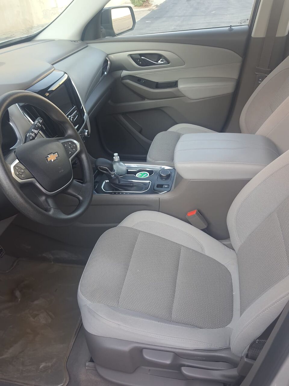 Riyadh, Vehicles, Cars & Trucks , SAR 85,  Cheverloert Traverse LT,  2021,  Automatic,  90 KM,  Cheverloert Traverae