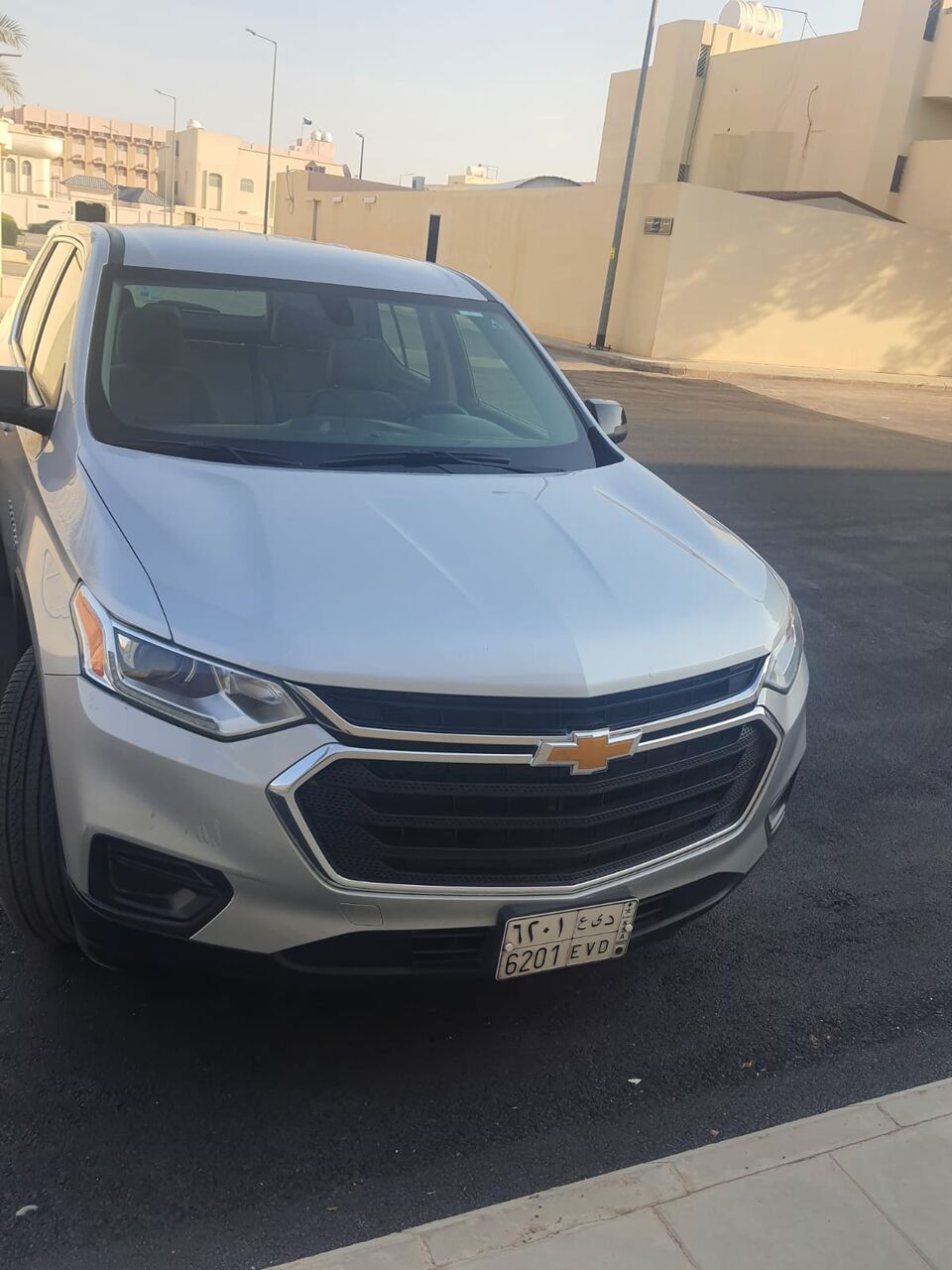 Riyadh, Vehicles, Cars & Trucks , SAR 85,  Cheverloert Traverse LT,  2021,  Automatic,  90 KM,  Cheverloert Traverae