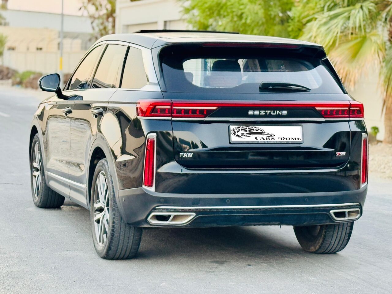 Manama, Vehicles, Cars & Trucks , BHD 6500,  Bestune T99,  2023,  50000 KM,  Under Warranty - First Owner - Service Package