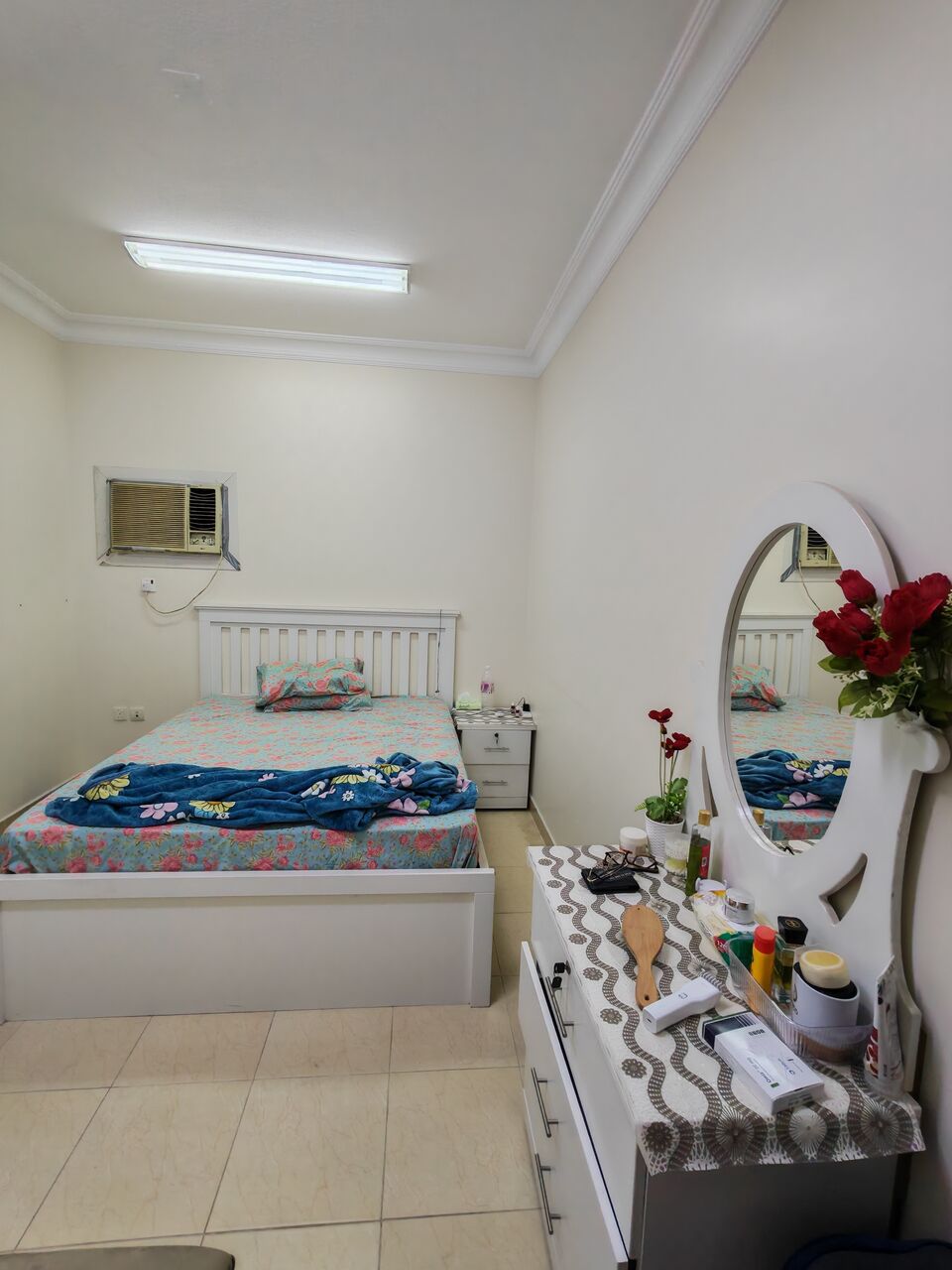 Khobar, Rooms for Rent, SAR 1200/month,  FURNISHED ROOM WITH ATTACHED BATHROOM FOR A BACHELOR.