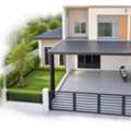 THB 23998,  45 Sq. Feet,  พร้อม EV Charger  รถไฟฟ้าสายสีแดงหลักหก บ้าน