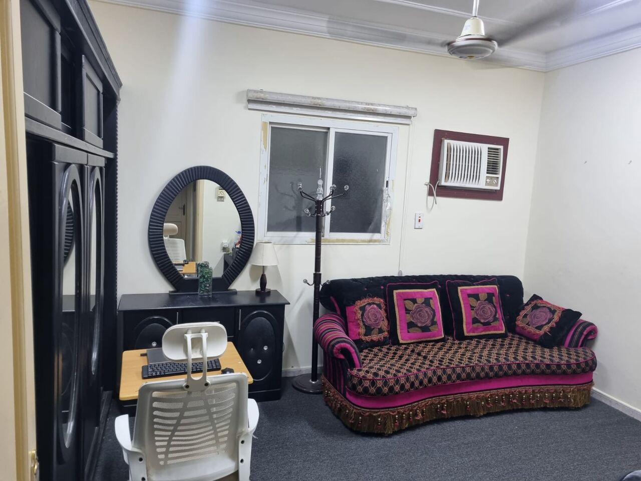 Al Aziziyah, Apartments, Flats, Houses & Villas, SAR 1400/month,  Furnished,  1 BR,  234 Sq. Meter,  SAR 1400/month,1 Furnished BR, One Room With Kitchen And Separate Toilet