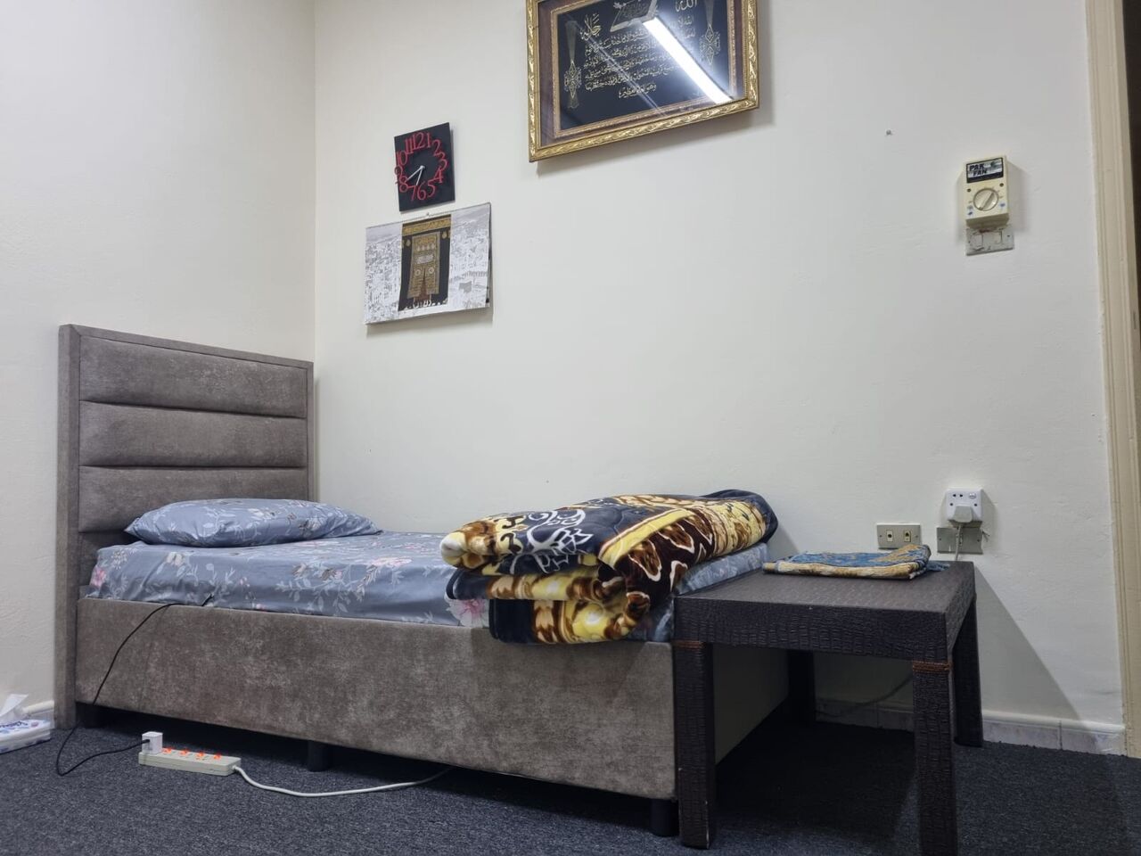 Al Aziziyah, Apartments, Flats, Houses & Villas, SAR 1400/month,  Furnished,  1 BR,  234 Sq. Meter,  SAR 1400/month,1 Furnished BR, One Room With Kitchen And Separate Toilet