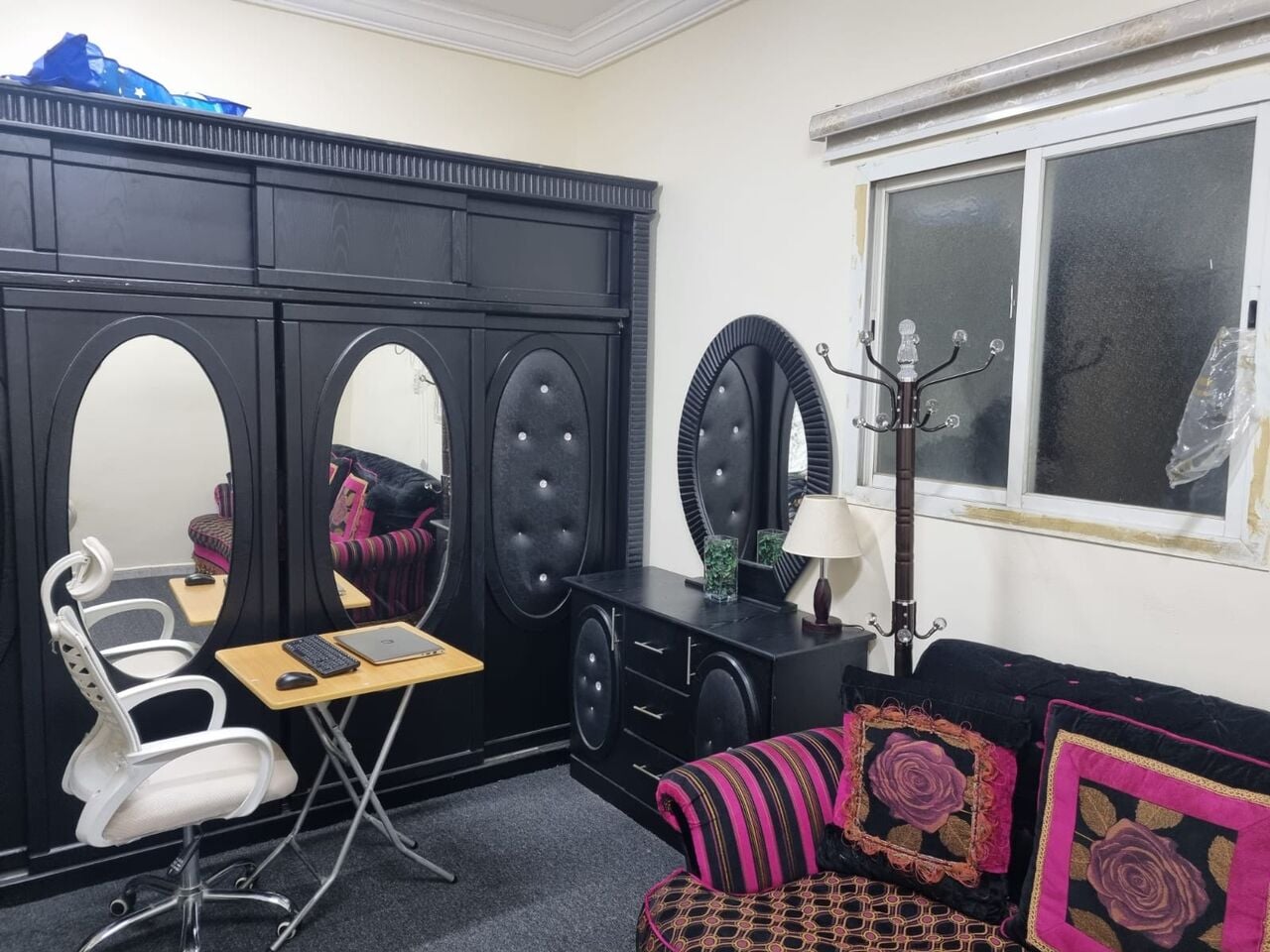 Al Aziziyah, Apartments, Flats, Houses & Villas, SAR 1400/month,  Furnished,  1 BR,  234 Sq. Meter,  SAR 1400/month,1 Furnished BR, One Room With Kitchen And Separate Toilet