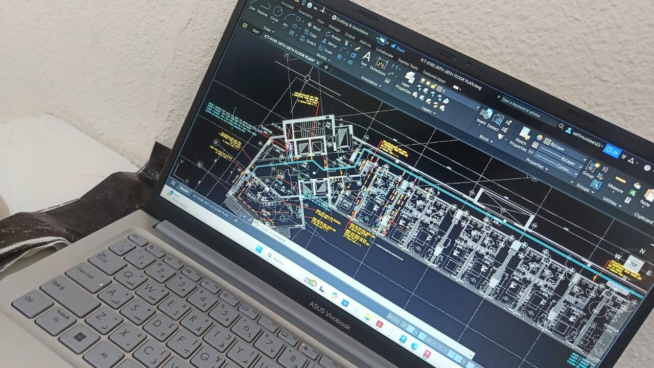 Dammam, Jobs, Electrical Draftsman AutoCAD