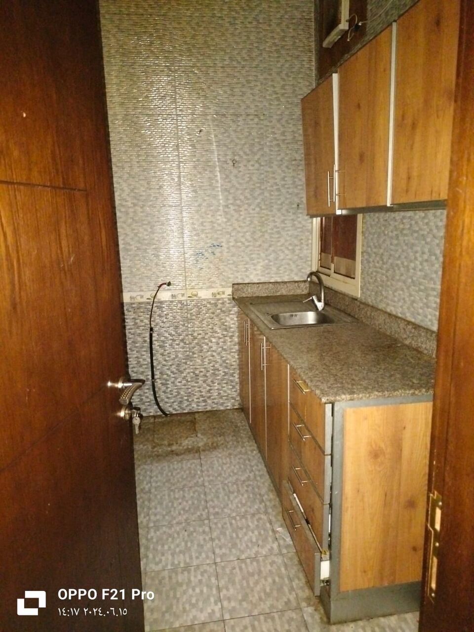 Riffa, Apartments, Flats, Houses & Villas, BHD 120/month,  2 BR,  70 Sq. Meter,  Flat For Rent At Riffa Near LULU HYPERMARKET