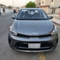Kia Pegas,  2024,  Automatic,  6 KM,    Lady User Aramco