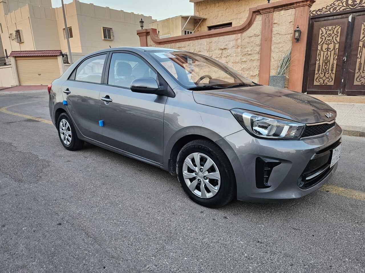 Khobar, Vehicles, Cars & Trucks , Kia Pegas,  2024,  Automatic,  6 KM,    Lady User Aramco