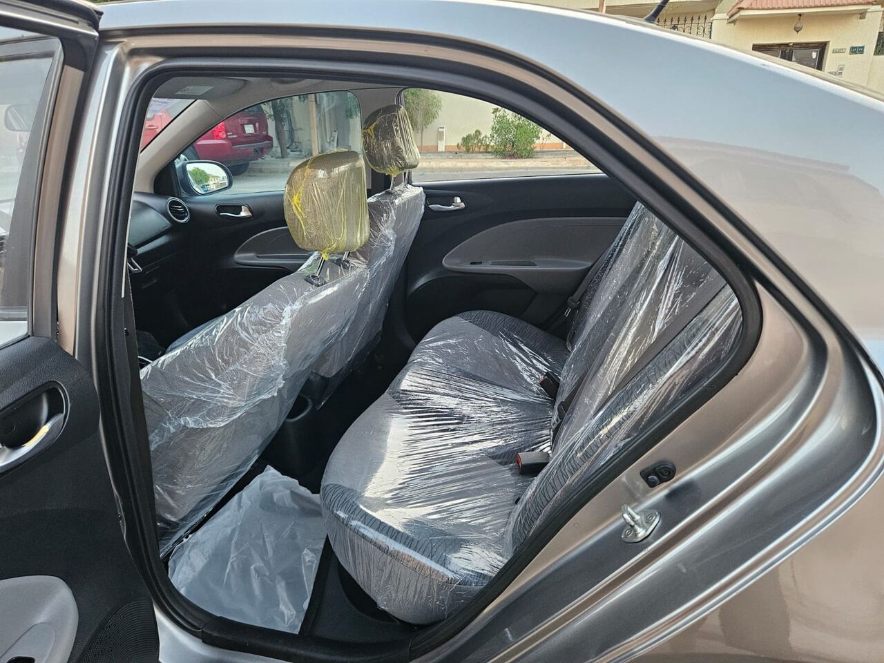 Khobar, Vehicles, Cars & Trucks , Kia Pegas,  2024,  Automatic,  6 KM,    Lady User Aramco