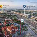 THB 11998,  65 Sq. Feet,  บ้านหันหน้าไม่ชนบ้านหลังอื่น จอดร