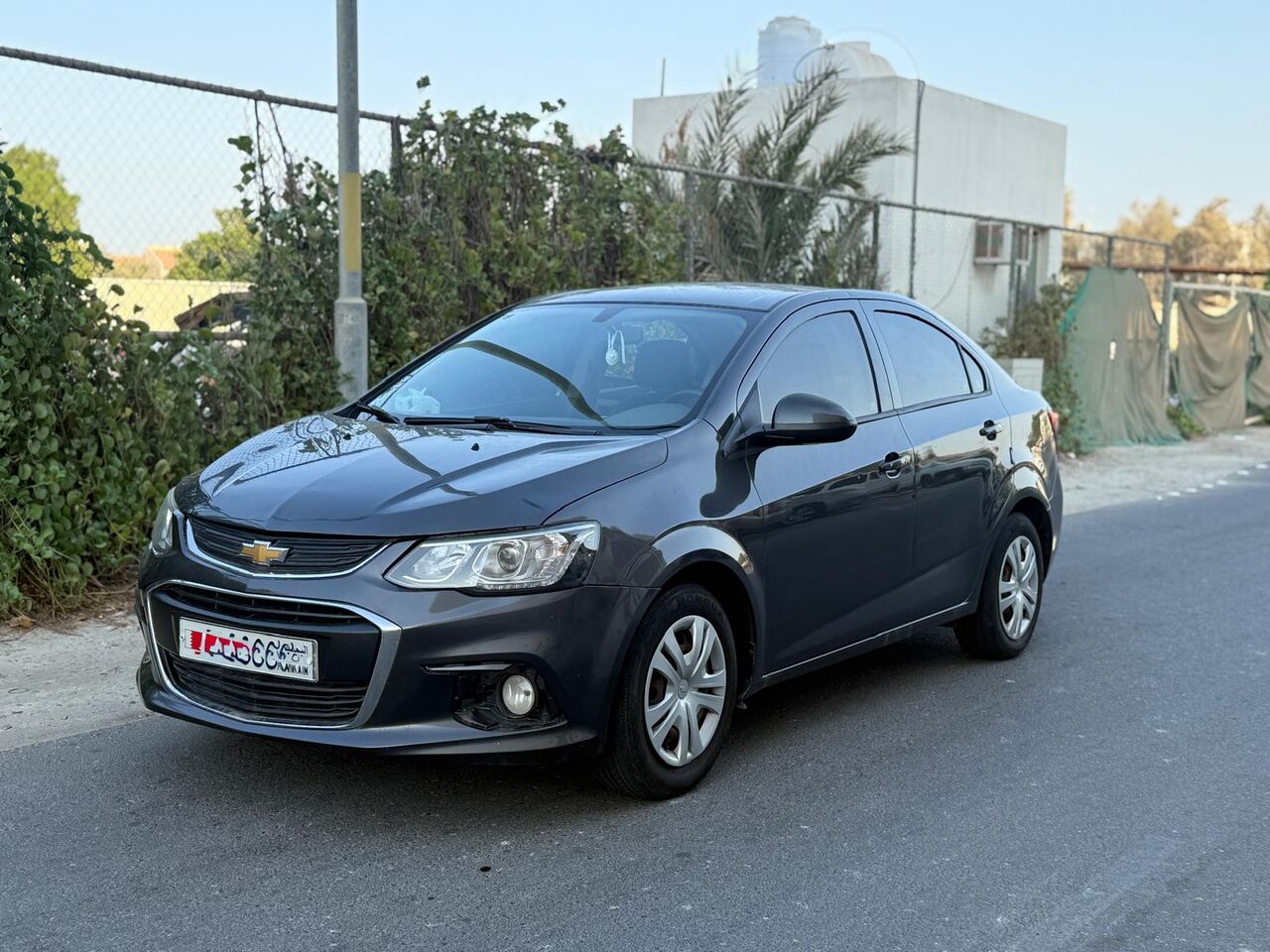 Budaiya, Vehicles, Cars & Trucks , BHD 980,  Chevrolet Aveo,  2017,  Automatic,  122345 KM,
