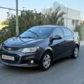 BHD 980,  Chevrolet Aveo,  2017,  Automatic,  122345 KM,