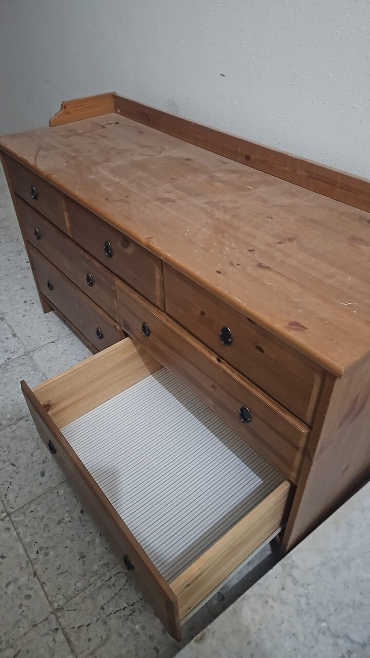 Riyadh, Furniture, SAR 250,  Wooden Dresser