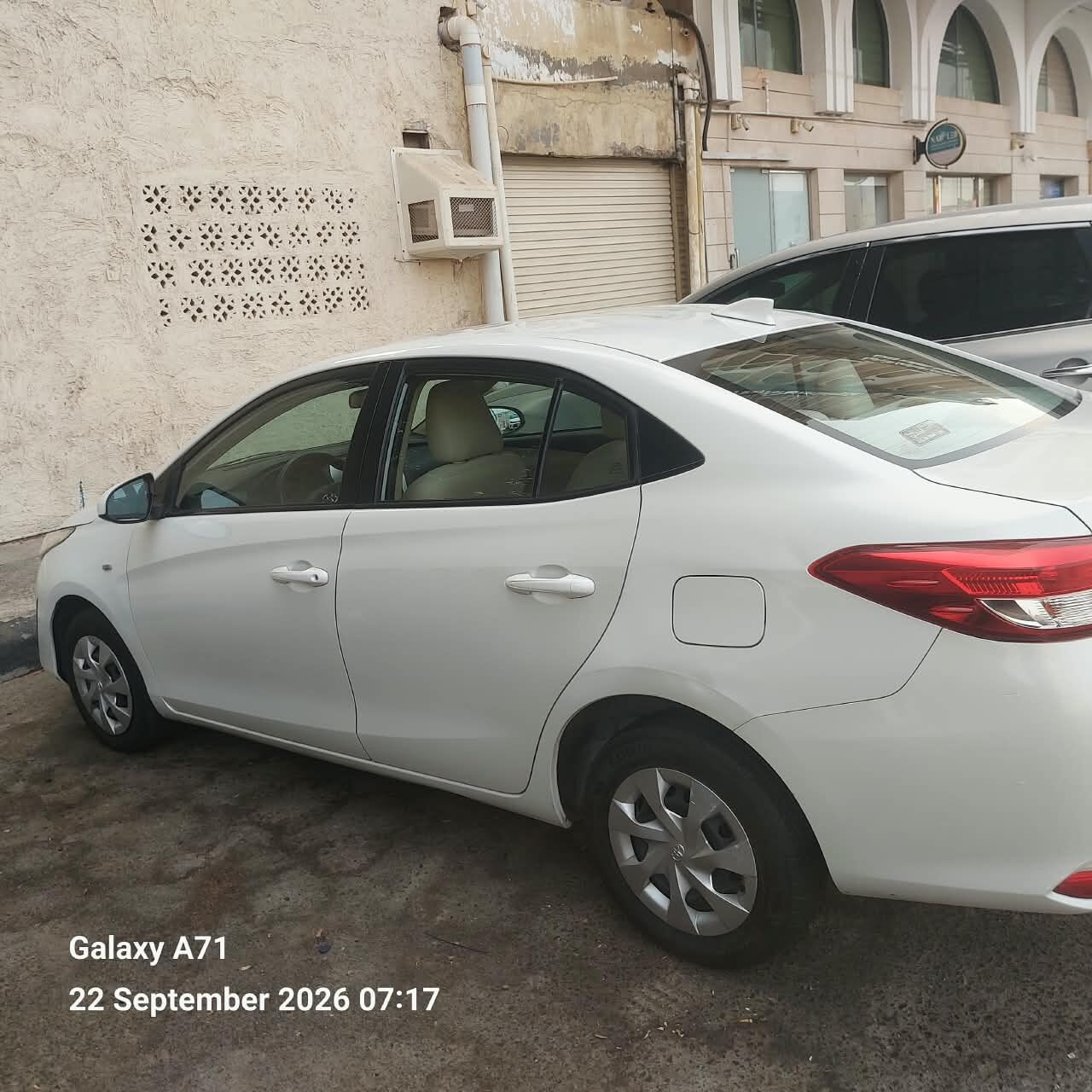 Riyadh, Vehicles, Cars & Trucks , SAR 35500,  Toyota Yaris,  2019,  Automatic,  131500 KM,   1.5 For Sales