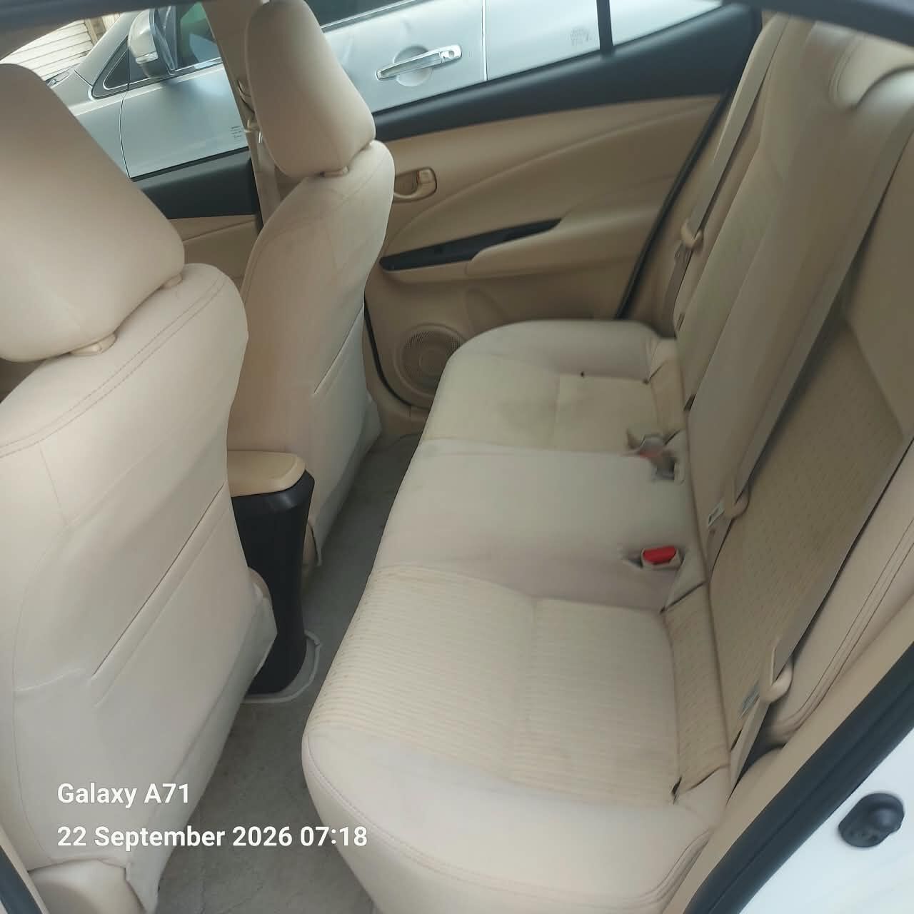 Riyadh, Vehicles, Cars & Trucks , SAR 35500,  Toyota Yaris,  2019,  Automatic,  131500 KM,   1.5 For Sales