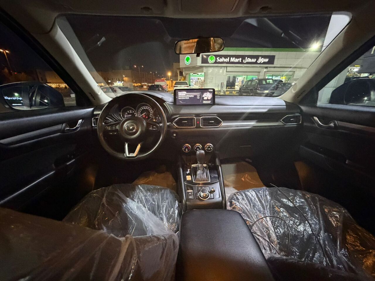 Riyadh, Vehicles, Cars & Trucks , SAR 73000,  Mazda CX-05,  2025,  Automatic,  103000 KM,  Immaculate Condition - Like New