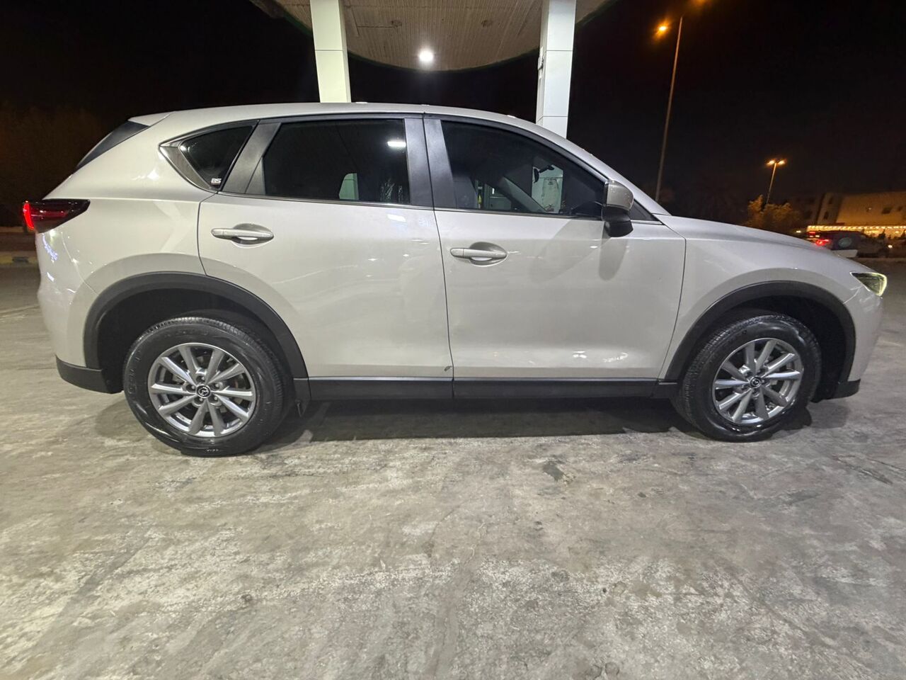 Riyadh, Vehicles, Cars & Trucks , SAR 73000,  Mazda CX-05,  2025,  Automatic,  103000 KM,  Immaculate Condition - Like New