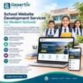 School Website Development Services For Modern Schools