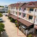 THB 10498,  23 Sq. Feet,  5นอน รถไฟฟ้า  ลด60% ทาวน์โฮม 3 ชั้น สนามบิน