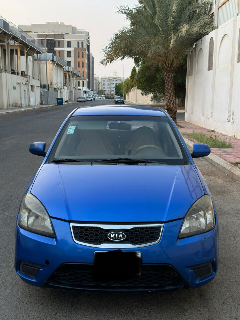 Al Aziziyah, Vehicles, Cars & Trucks , SAR 16000,  Kia Rio,  2012,  Automatic,  300 KM,
