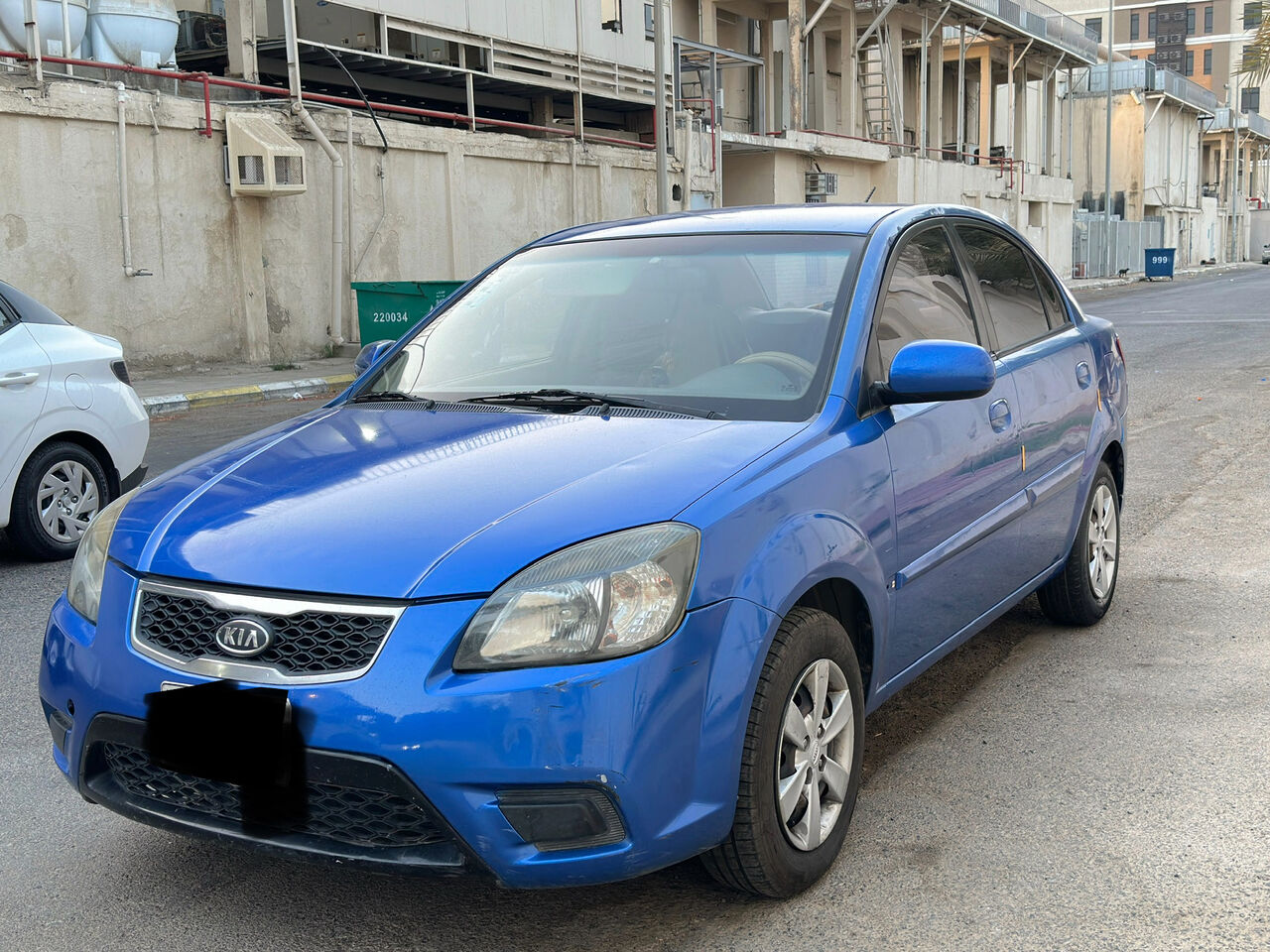 Al Aziziyah, Vehicles, Cars & Trucks , SAR 16000,  Kia Rio,  2012,  Automatic,  300 KM,