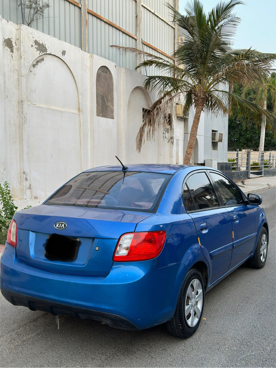 Al Aziziyah, Vehicles, Cars & Trucks , SAR 16000,  Kia Rio,  2012,  Automatic,  300 KM,
