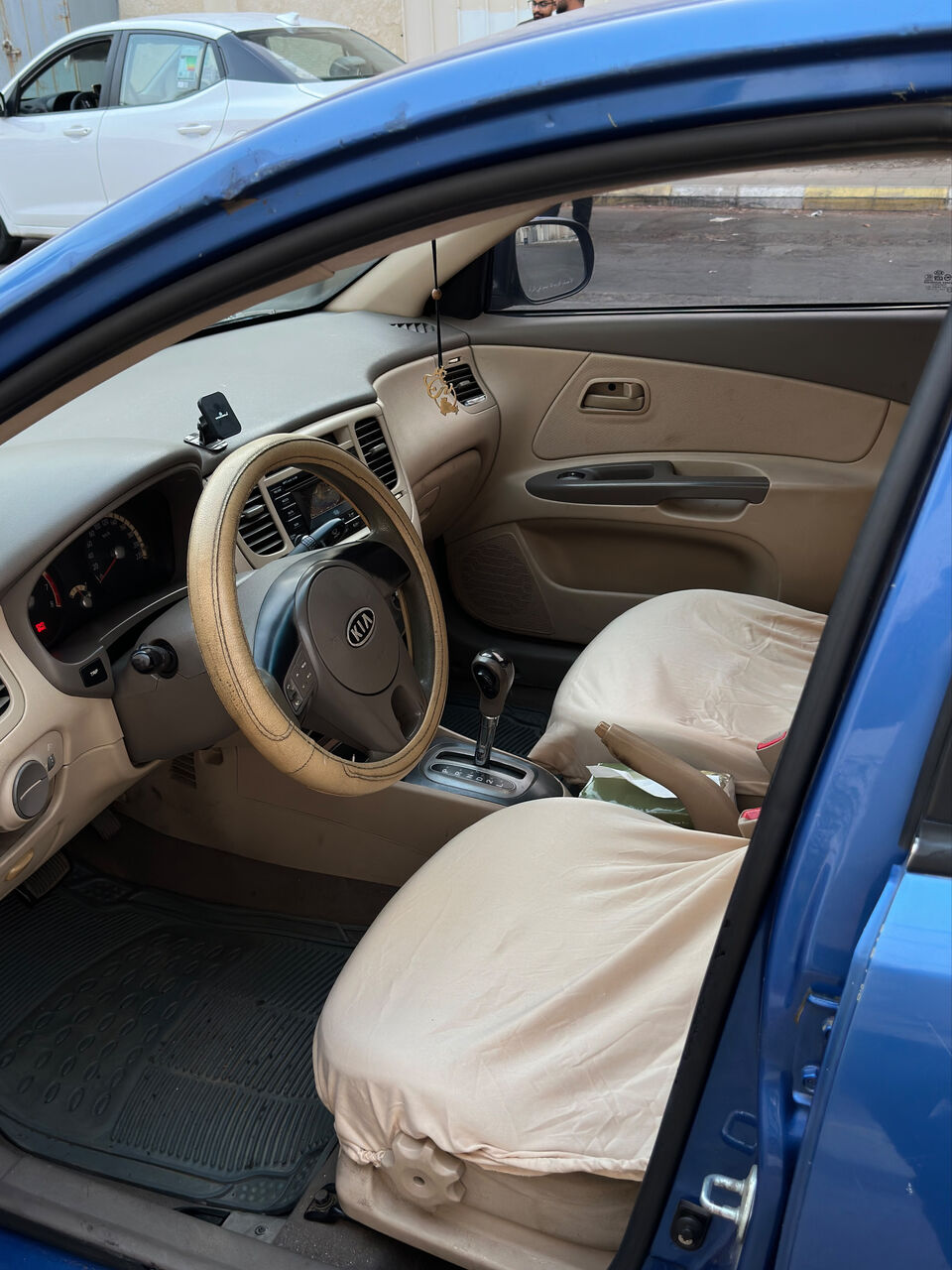 Al Aziziyah, Vehicles, Cars & Trucks , SAR 16000,  Kia Rio,  2012,  Automatic,  300 KM,