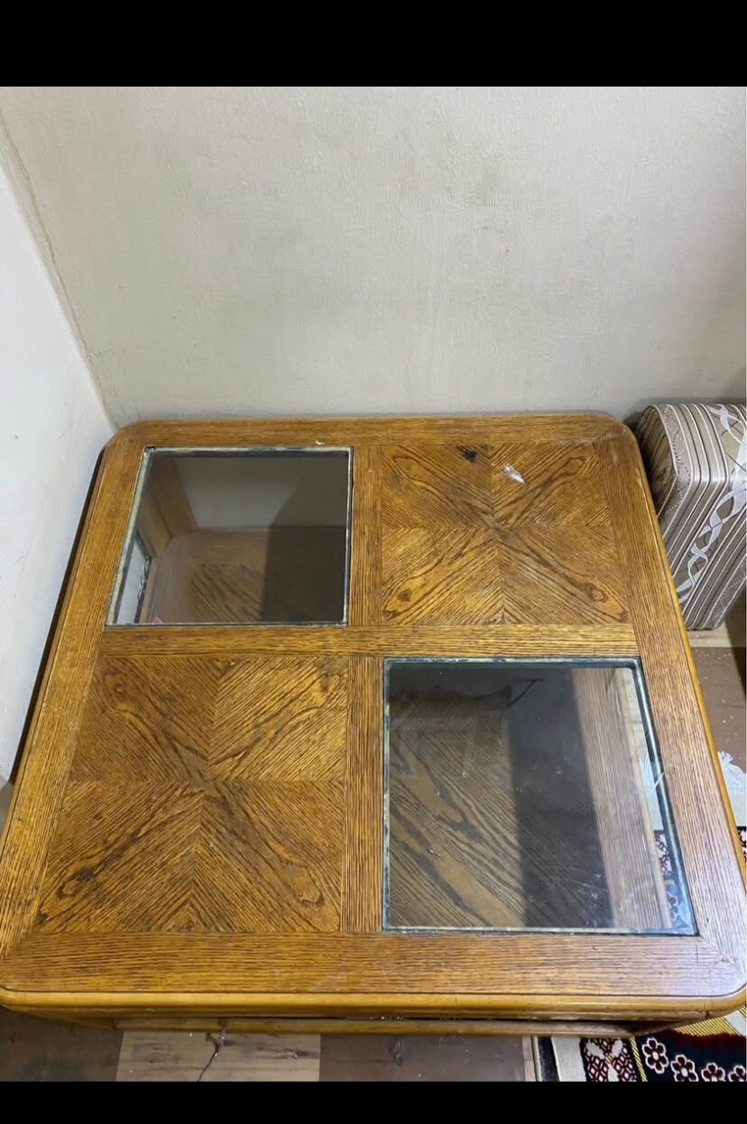 Riyadh, Furniture, SAR 50,  Big Square Table