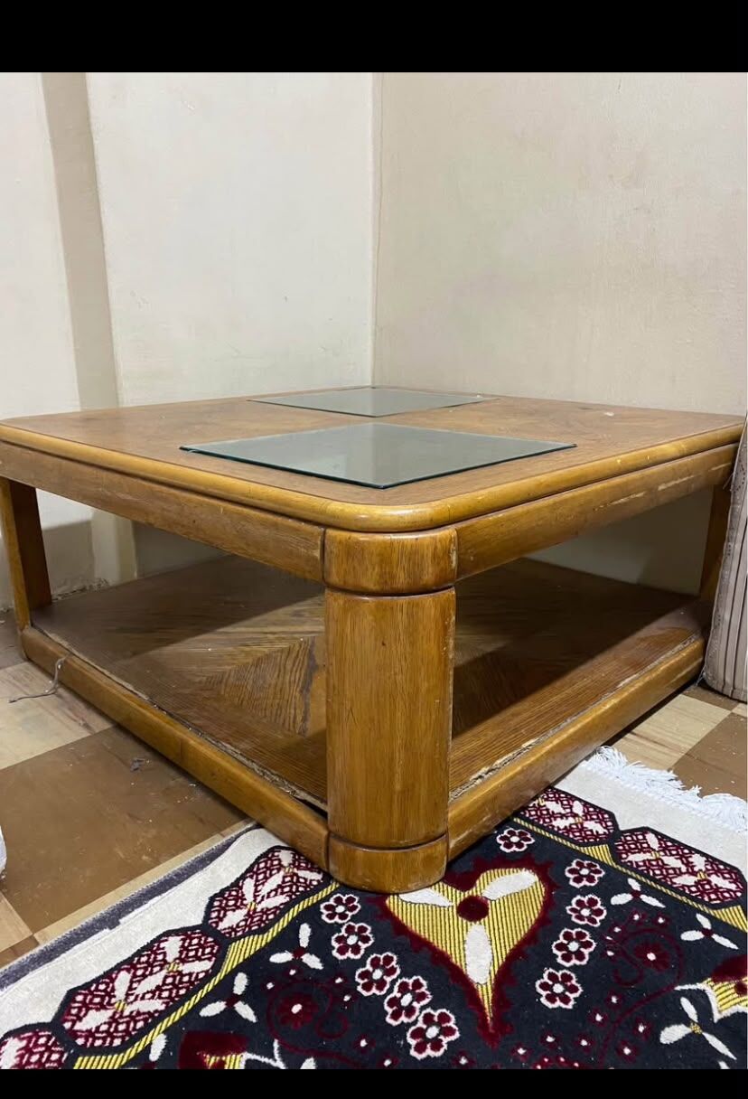 Riyadh, Furniture, SAR 50,  Big Square Table