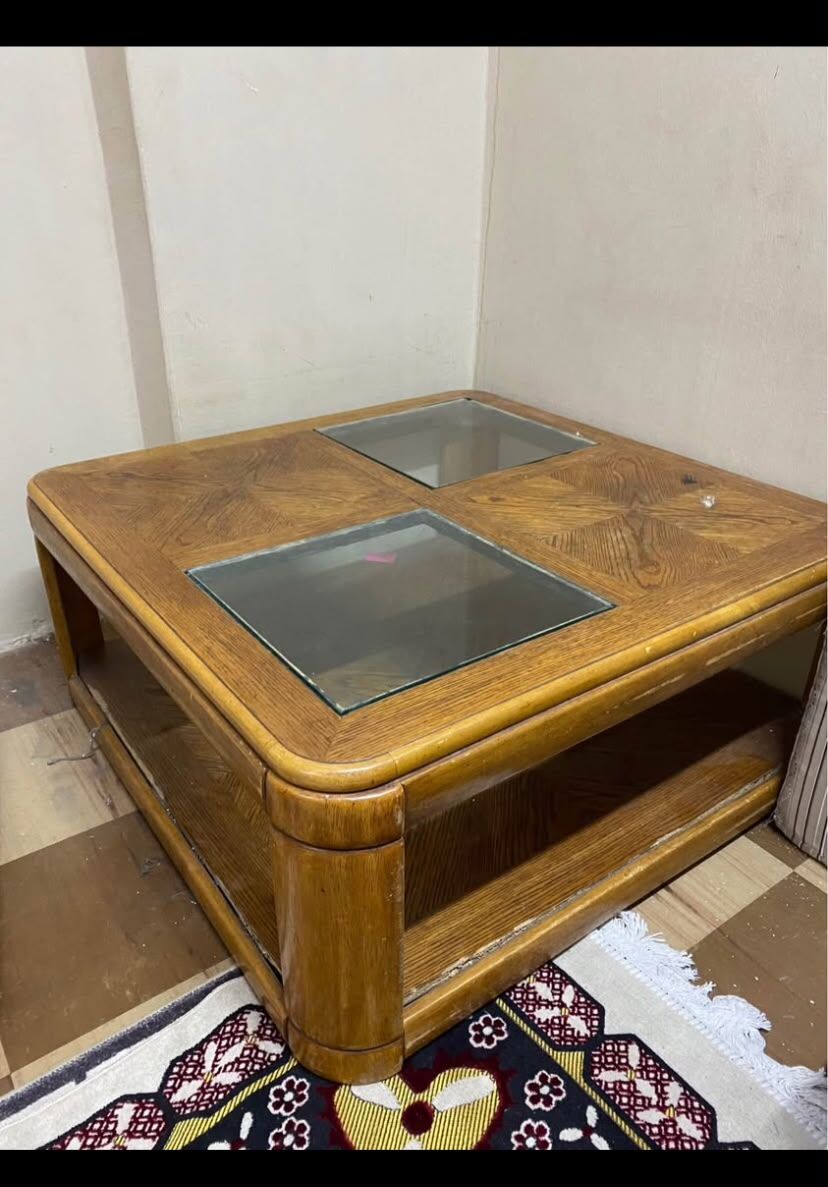 Riyadh, Furniture, SAR 50,  Big Square Table