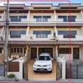 THB 11999,  22 Sq. Feet,  ลด 50% PT สะพานสูง ทาวน์โฮม 3 ชั้น 5นอน 4น้ำ 3 แอ