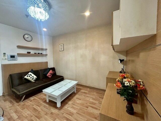 Bangkok, Real Estate For Sale, THB 2700000,  1 BR,  35 Sq. Meter,  ขายราคาถูกลัดดา คอนโดวิว ทำเลดี ใ